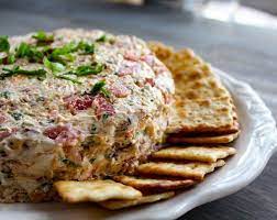 Easy Blt Cheese Ball Recipe Sidechef