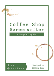 Pdf drive is your search engine for pdf files. Coffee Shop Screenwriter A Story Telling Rpg Long Games Drivethrurpg Com