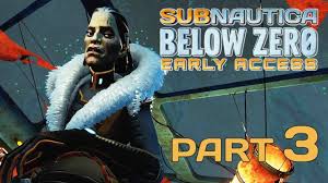 The most crucial point is subnautica how to build a base? Subnautica Below Zero Part 3 Marguerit Maida Early Access Gameplay W Subnautica Below Zero Gameplay Exosuit