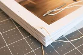 Stab bindings allow you to make books that are not possible with other bindings. How To Bind Your Own Book How Tos Diy