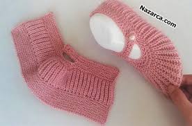 Ceyizlik Gelin Inci Knitting Slippers Nazarcacom Patik Selanik Taneli Inci Taneli Selanik Ceyizlik Gelin Pati In 2020 Hausschuhe Stricken Stricken Strickmuster