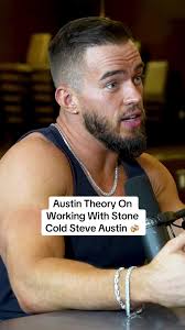 Theory sold the crap out of that Stunner #wwe #stonecold #wrestling  #austintheory #wrestlemania