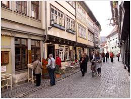 Erfurt Historic Highlights Of Germany Erfurt Hauptstadt Thuringen