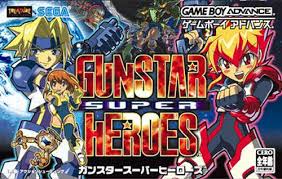 Hasil gambar untuk gunstar super heroes gba