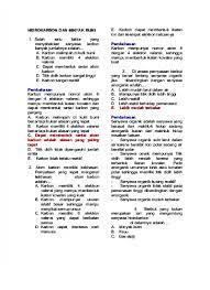 We did not find results for: Salah Satu Faktor Yang Menyebabkan Senyawa Karbon Banyak Jumlahnya Adalah Docx
