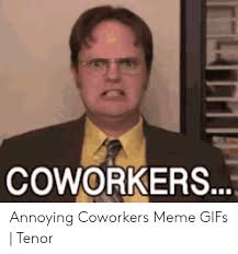 40 funny coworker memes about your colleagues. Annoying Coworker Eating Meme 10lilian