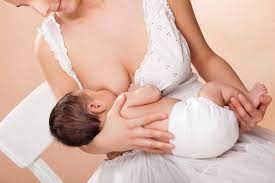 Best Breastfeeding Positions How To Breastfeed Your Newborn Baby