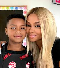 Phaedra Parks' 2 Kids: All About Her Sons Ayden and Dylan