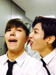 Buy bts jungkook 2015 live hyyh on stage dvd photocard in manila,philippines. Jhope Jungkook 30 Jun 2015 Belen Puglicivich Flickr