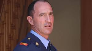 Inspector Sean McDaid makes return to Buncrana Garda Station