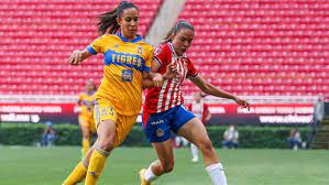 Chivas vs tigres en vivo: Liga Mx Femenil Asi Quedaron Los Cuartos De Final Del Guardianes 2021