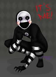 Maybe you would like to learn more about one of these? Deviantart More Like Fnaf 2 Puppet By Testsubject227 Fnaf Drawings Anime Character Drawing Fnaf Art