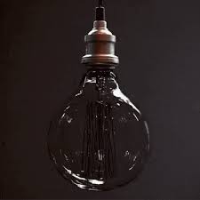 Light Bulb Self Destructs In Slow Motion Gifs Incandescent Light Bulb Light Bulb Bulb