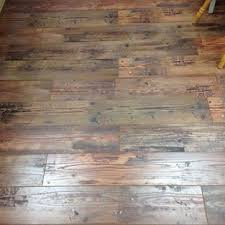 Showroom Remodel Evoke Sylvia Laminate Installed Our Showroom In The Desk Area In Stock For 2 24 Per Sf Stone Laminate Flooring