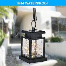 Our hanging solar lanterns beauty your garden:solar lantern wall lights features an attractive retro style looking.providing a warm ambient glow not super bright but gives enough light at night.perfect lights to create lasting night time impressions of your outdoor living areas.intall in less than 20min.quick and painless installation with no. Hanging Solar Lights Outdoor Solar Powered Waterproof Landscape Lanterns With Retro Design For Buy At A Low Prices On Joom E Commerce Platform