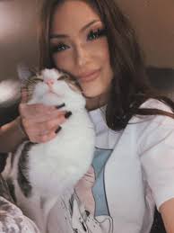 Lost Tuxedo Cat in Farmington, AR, Saddle Brook Subdivision