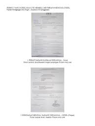 Bantuan khas sarawakku sayang (bkss) 2020. Diesel Permit