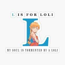 L is for Loli