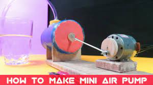 Cara membuat aerator dari dinamo. Pembuatan Aerator Untuk Aquarium Youtube