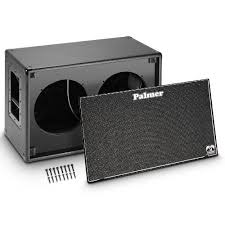 Chipboard, mdf and birch plywood, etc. Palmer Cab 212 2 X 12 Empty Guitar Cabinet Lean Business