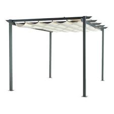 Tonnelle Blooma Clipperton 3 X 4 M Castorama Decoration Maison Meuble