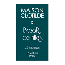 Maison Clotilde X Bazar De Filles Maison Clotilde X Bazar De Filles
