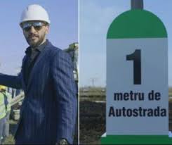 Most people think stefan is the luckiest man on the planet, but luck had nothing to do with it. Cine Este De Fapt È™tefan Mandachi Romanul Care A Construit Singur Un Metru De AutostradÄƒ Evenimentul Zilei