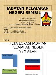 Check spelling or type a new query. Jabatan Pelajaran Negeri Sembilan