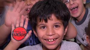 Ayudar es una satisfacción del alma": Escuela Belgrano se suma a Once por  Todos