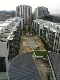 Jalan cemara, taman bukit serdang, seri kembangan, selangor, malaysia. Partially Furnished Condominium For Rent At The Sanderson Bukit Serdang Land