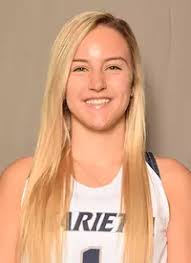 2019-20 Women's Basketball Roster