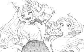 麗らか お茶 子
