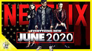 Legalize everything (netflix original movie). Everything Exciting New On Netflix June 2020 Flick Connection Youtube