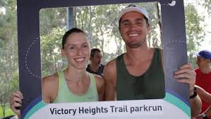 Speedy couple Jack Curran and Lillian Price smash record books at Gympie  parkrun