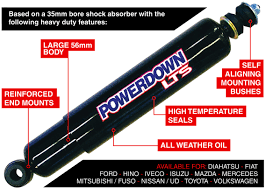 Image result for how to make yours shock absorber much longer