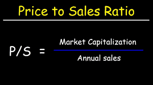 Market capitalization (commonly called market cap) is the total market value of all of a company's outstanding shares. How To Calculate The Price To Sales P S Ratio Using Market Capitalization Youtube