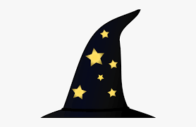 Witch S Hat Cliparts Wizard Hat Transparent Background Hd Png Download Kindpng Halloween witch hat isolated on transparent background 3d rendering.
