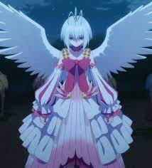 Fitoria-The Rising of The Shield Hero #Fitoria #TheRisingofTheShieldhero  #anime #art | Anime angel girl, Anime, Anime angel