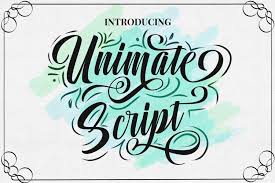 The tracer font has been downloaded 11,518 times. Unimate Script 418958 Script Font Bundles