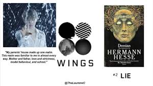Compilation Of Rap Monster S English Parts In Bts Ë°©íƒ„ì†Œë…„ë‹¨ Wings Short Films 1 7 Youtube