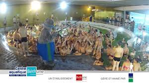 Harlem Shake Centre Aquatique De Bethune Youtube