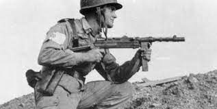 THE STAR Z-45 SUBMACHINE GUN Small Arms Review