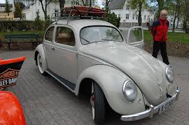 Image result for Silver Gray 1951 Beetle