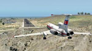 Close are also the cities astipalaya, amorgos, hora amorgos, anafi, kalimnos, drimonas, sirokambos, arinonda, and airports leros airport, kos island international airport, santorini (thira). Dangerous Greek Island Airport With Cliff Behind Runway Astypalaia Airport Youtube