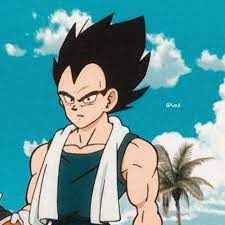 Making of vegeta jacket pfp is as easy as changing your tiktok profile picture. Matching Icons Son Goku E Vegeta Dragon Ball Art Anime Vegeta