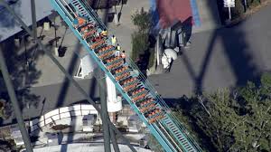 Man dies after falling off roller coaster at Six Flags Over Georgia, police and witnesses say