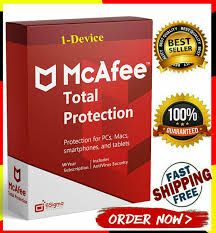 Total protection provides more than that, though, with web monitoring, automatic updates and a password manager. Buy Online Mcafee Total Protection 2020 1 Device 5 Years Alitools