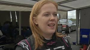 Sportswomen: F3's Alice Powell retains F1 dream