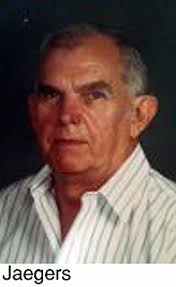 Donald F. Jaegers Obituary