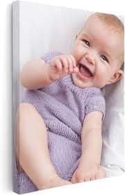 Amazon.com: 11x14 Custom Gallery Wrapped Wooden Framed Canvas Prints With  Your Photos (Portrait)